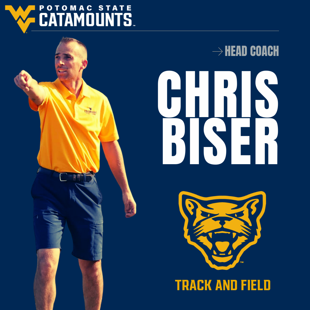 Biser named as Track & Field Coach