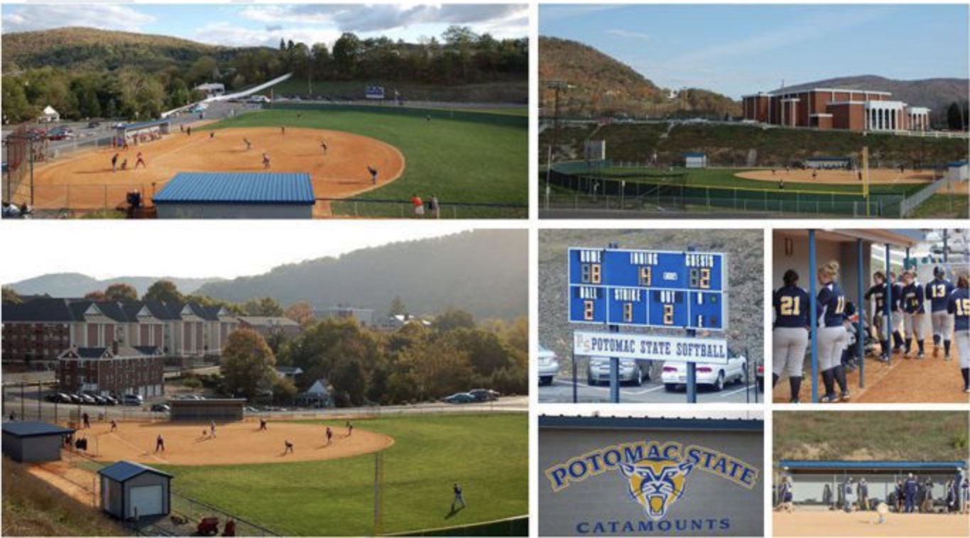 Softball Field 