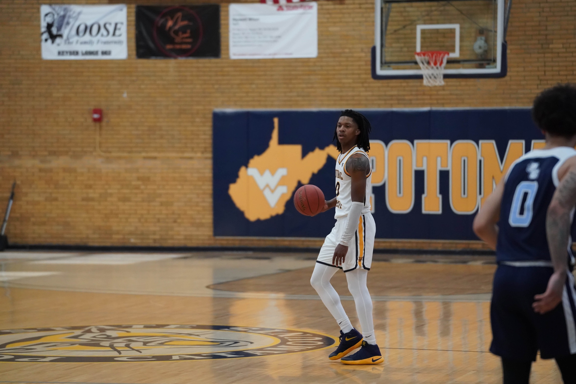 Potomac State Handles Ranked Test at Home