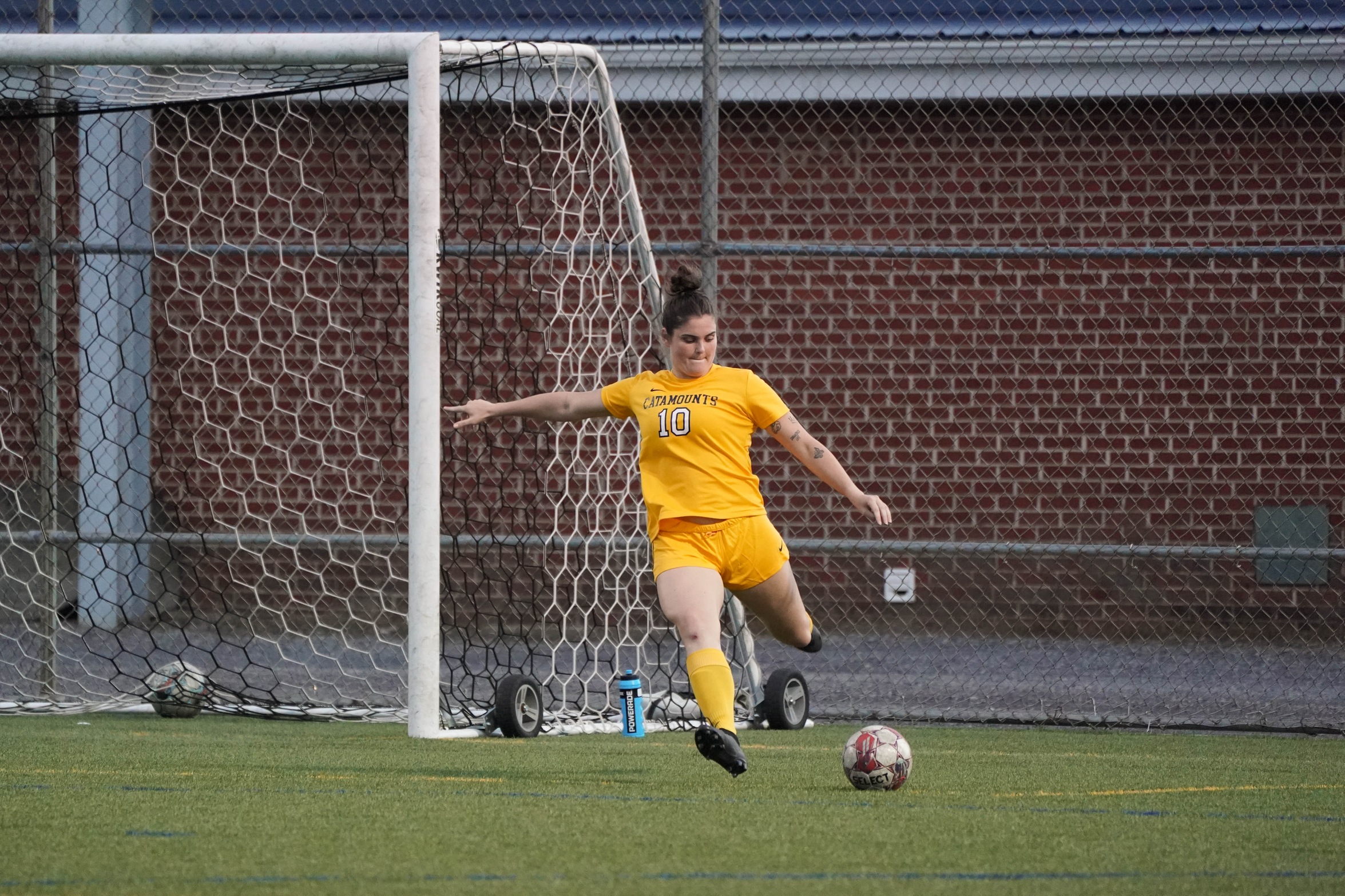 Catamounts Show Heart in Home Battle Against Anne Arundel