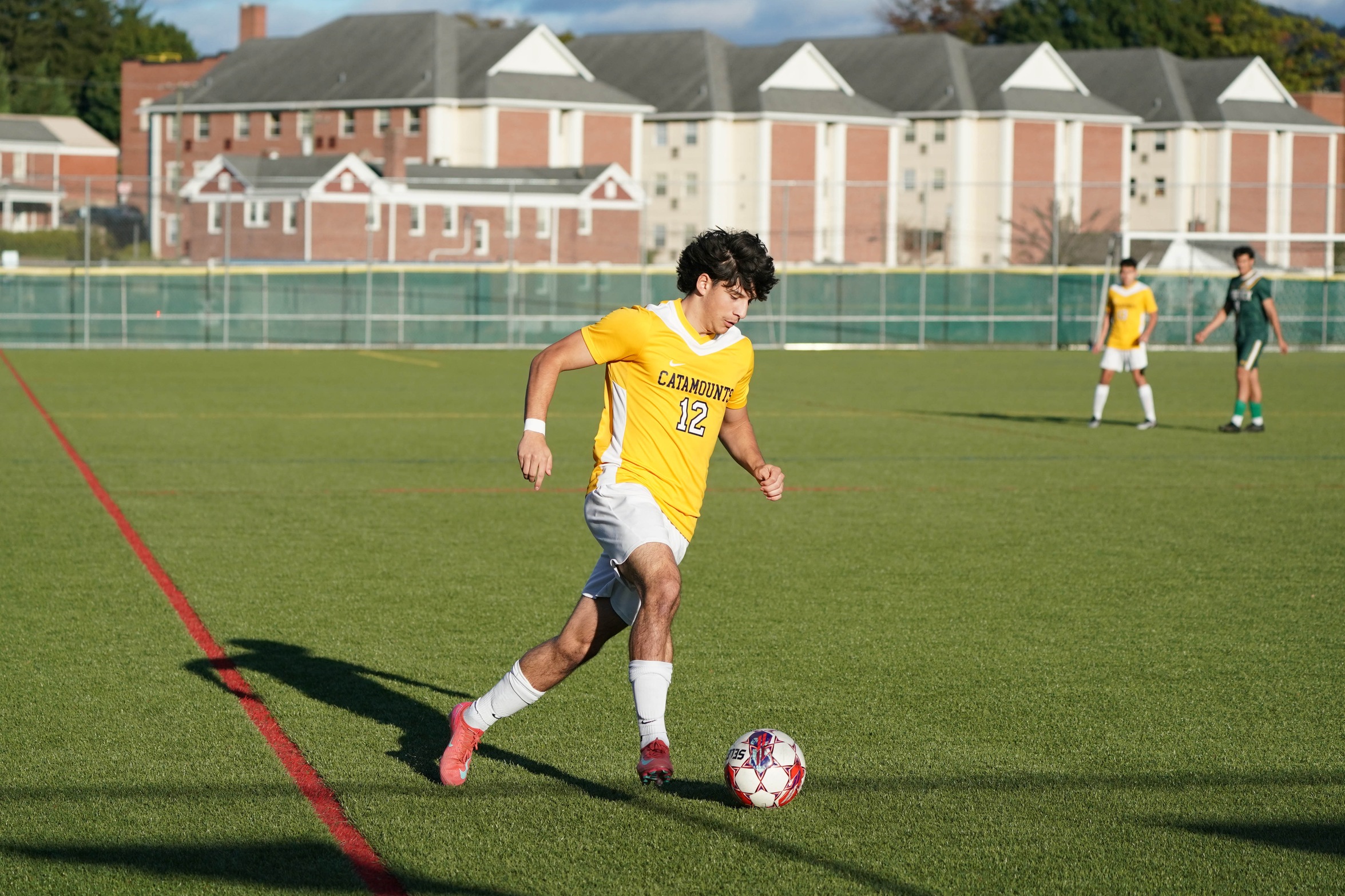 Potomac State Secures Road Victory at Garrett College in Gritty Defensive Battle