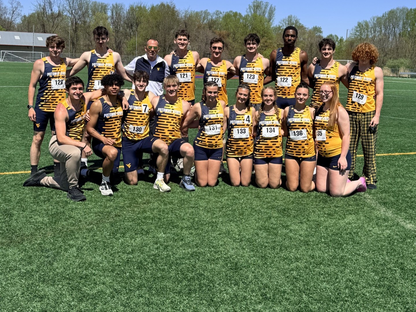 Catamounts Impress in Inaugural Campaign at Region 20 Championships