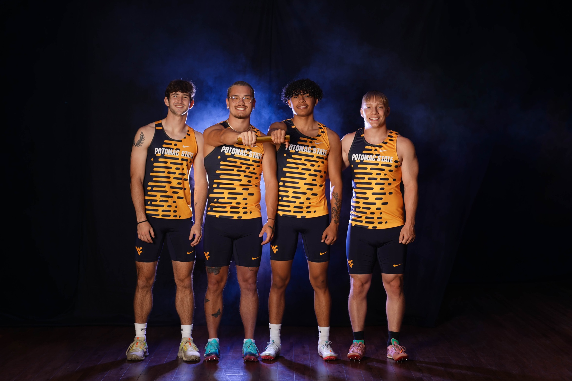 Potomac State Wraps Up 2026 Track & Field Season at WVU Last Chance Meet