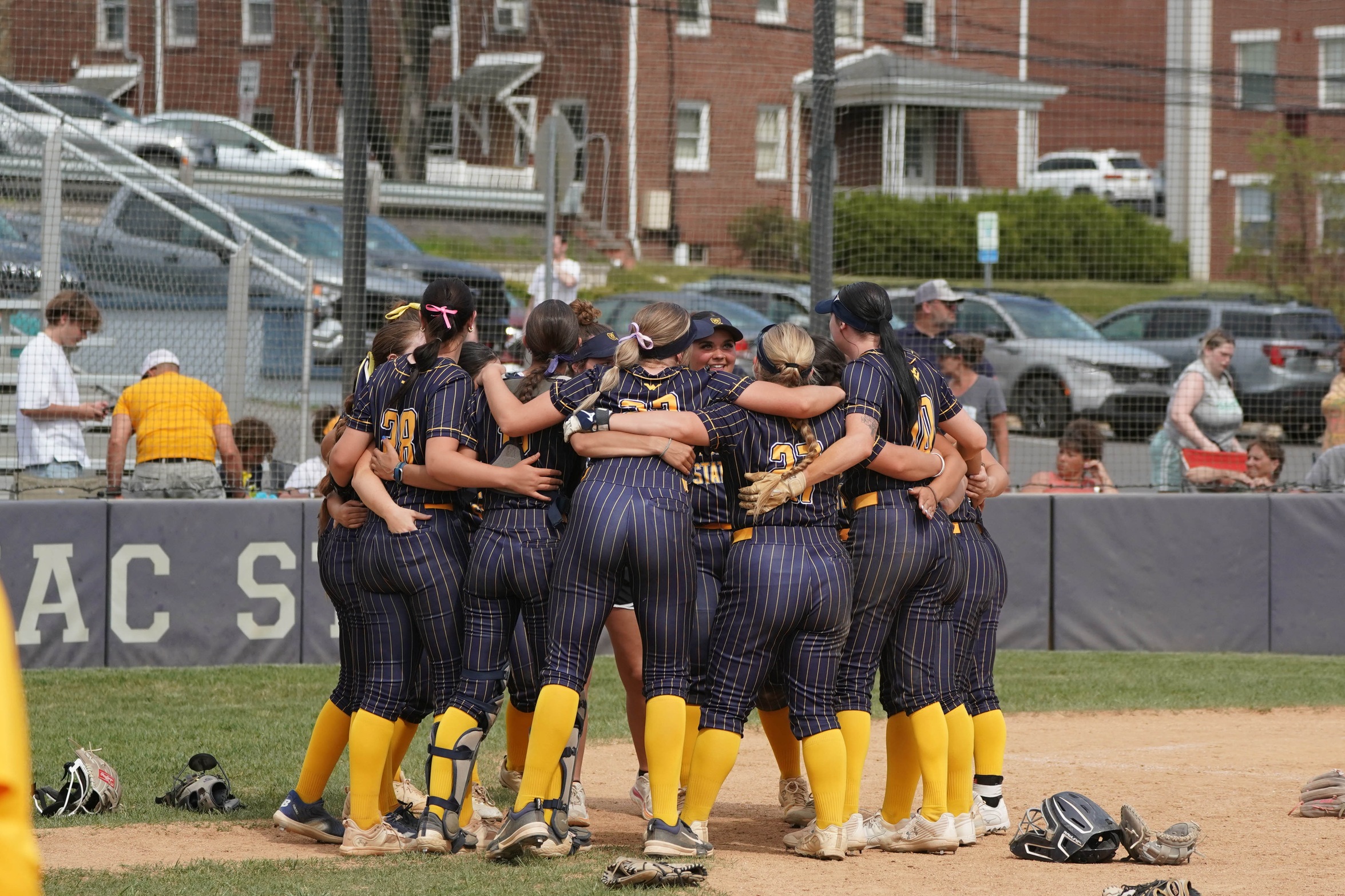 Catamounts Finish as Region 20 Runner-Up Following Championship Battle with Cecil