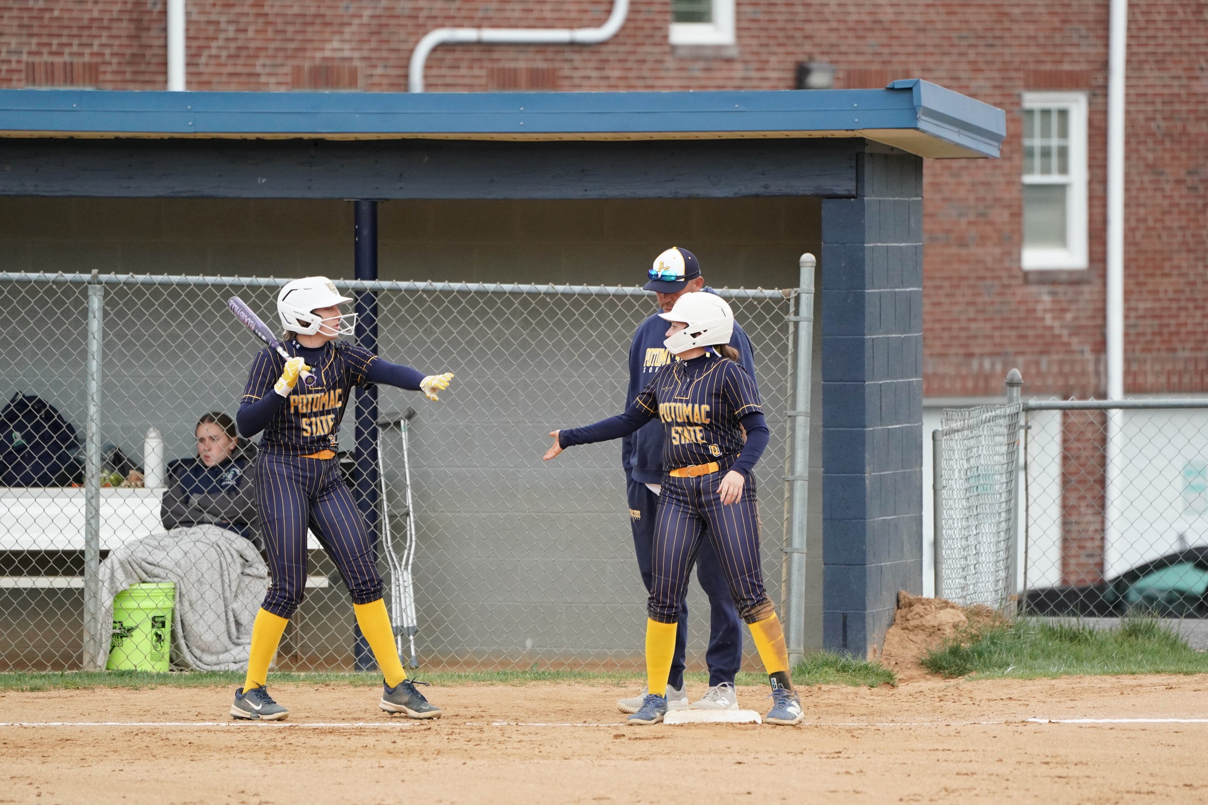 Potomac State Rallies Past CCBC Catonsville in Region 20 Final Four Opener