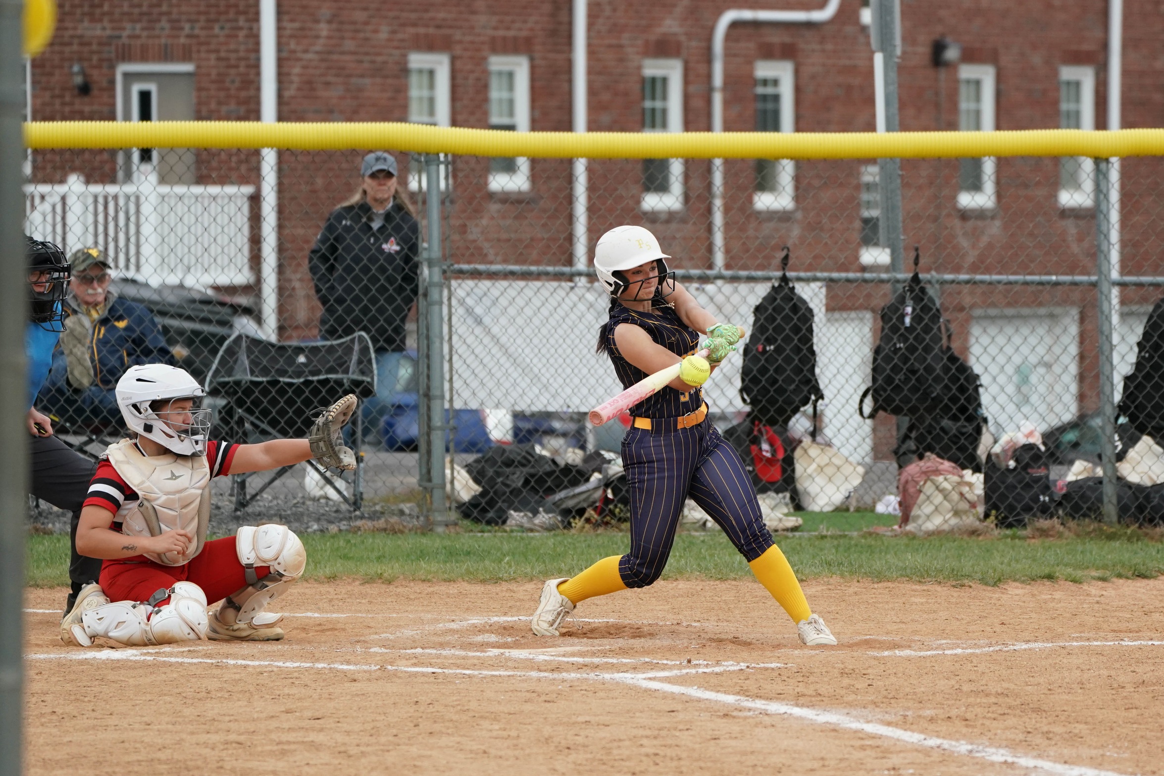 Potomac State Powers Past CSM to Advance to Region 20 Championship