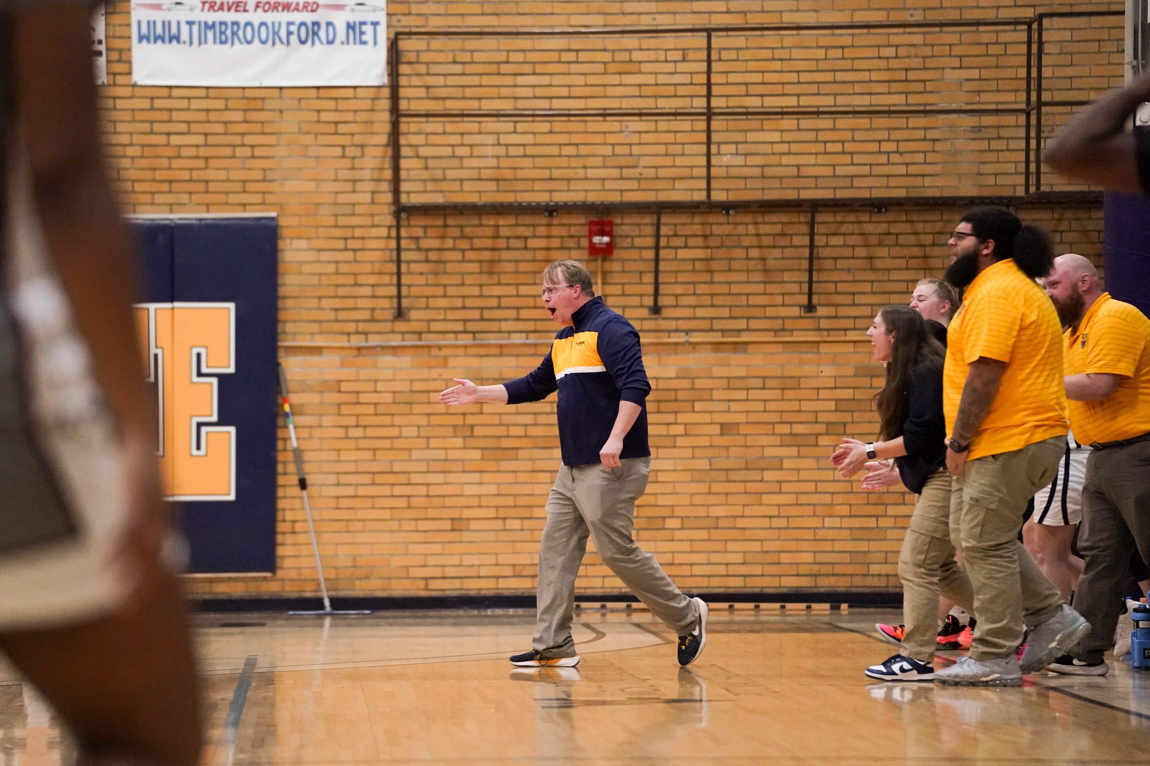 Kruk Named NJCAA Region 20 Coach of the Year Following Historic Season
