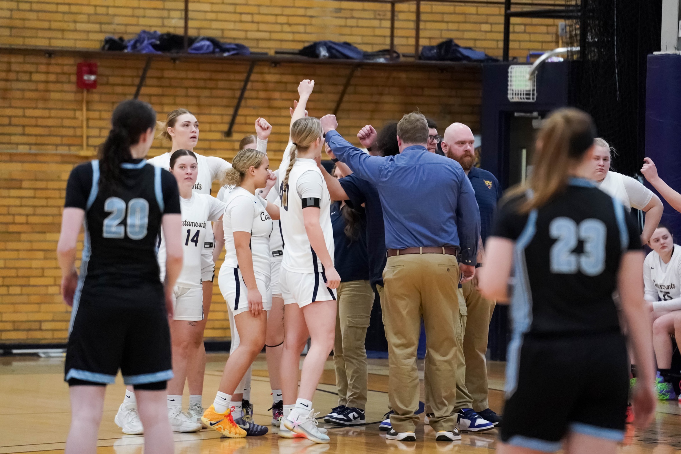 Catamounts Close Regular Season with Statement Win, Secure Best Finish in 12 Years