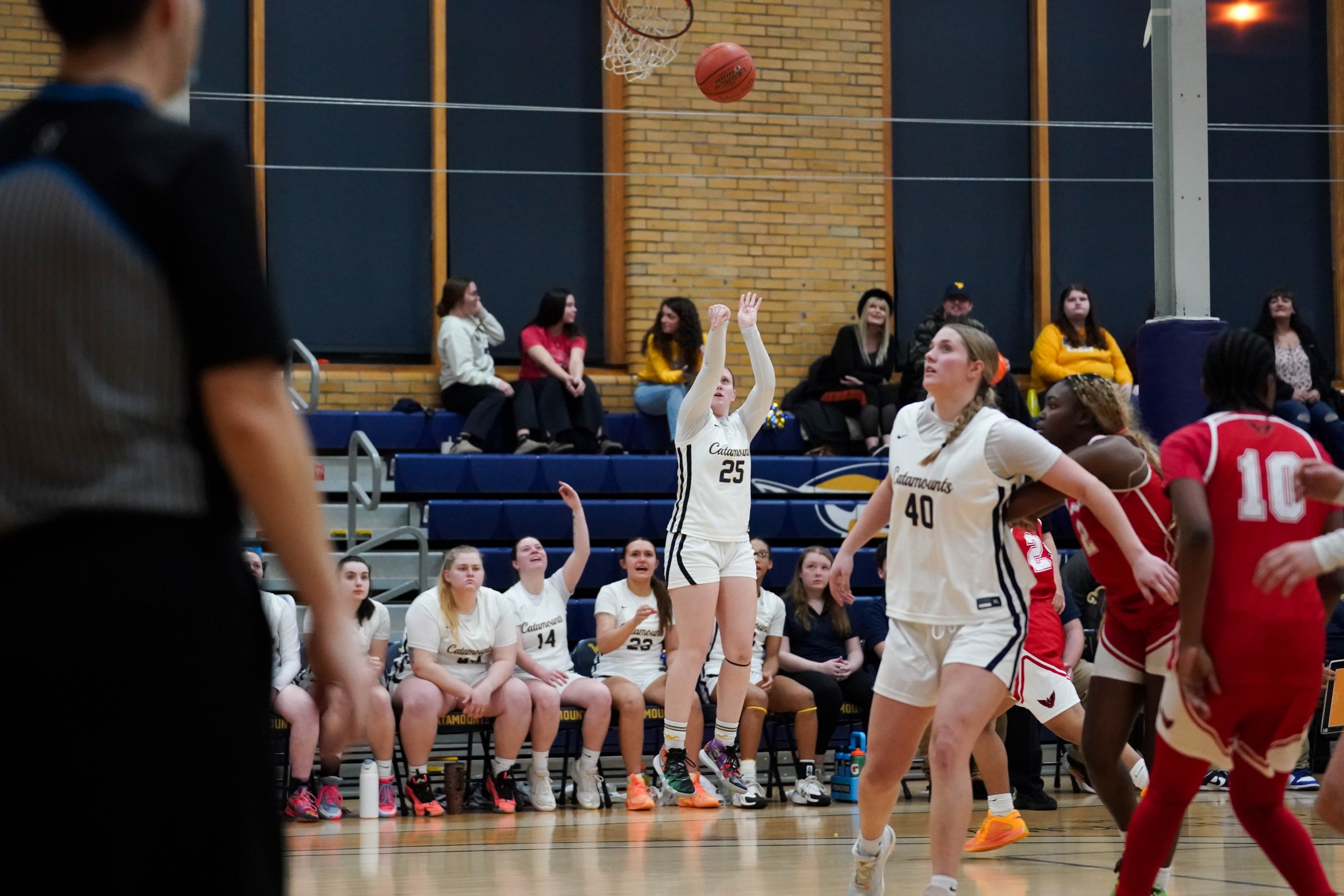 Potomac State Women Surge Past Beaver County, Advance to Region 20 Championship